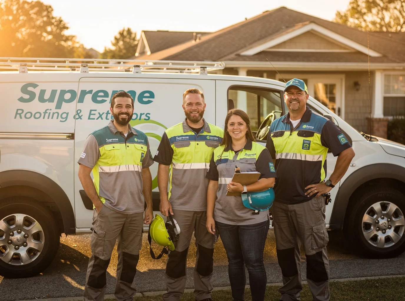Roof Replacement company in Fortuna, ND